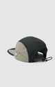 XLARGE FOOTBALL CAMP CAP - BLACK