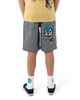 SANTA CRUZ BOYS ROSKOPP SCREAMING TARGET JEAN SHORT - BARBON