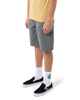 SANTA CRUZ BOYS ROSKOPP SCREAMING TARGET JEAN SHORT - BARBON