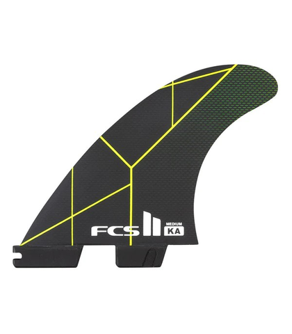 FCS II KOLOHE ANDINO PERFORMANCE CORE TRI FIN SET - LARGE