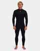 BILLABONG MENS 4/3 FURNACE ULTRA GULWING STEAMER - BLACK
