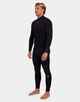 BILLABONG MENS 4/3 FURNACE ULTRA GULWING STEAMER - BLACK