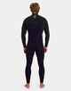 BILLABONG MENS 4/3 FURNACE ULTRA GULWING STEAMER - BLACK