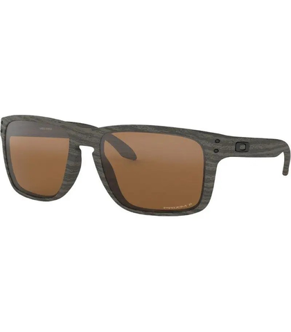 OAKLEY HOLBROOK XXL- WOODGRAIN / PRIZM TUNBGSTEN POLARIZED