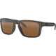 OAKLEY HOLBROOK XXL- WOODGRAIN / PRIZM TUNBGSTEN POLARIZED