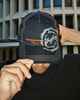 BILLABONG SPEC PULSE CAP - OFF BLACK