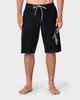 RUSTY MENS COMPETITION REVOLUTION 2.0 BOARDSHORT - BLACK