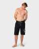 RUSTY MENS COMPETITION REVOLUTION 2.0 BOARDSHORT - BLACK