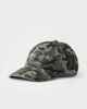 RUSTY MENS CAMMANDO CAMO DAD CAP - GREY CAMO