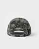 RUSTY MENS CAMMANDO CAMO DAD CAP - GREY CAMO