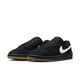 NIKE SB CODE 58 SHOES - BLACK / BLACK / WHITE