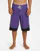 BILLABONG MENS SPEC SYSTEM PRO BOARDSHORT - PURPLE
