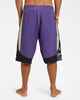 BILLABONG MENS SPEC SYSTEM PRO BOARDSHORT - PURPLE