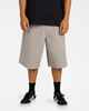 BILLABONG MENS SPEC BIO TWILL SHORT - ASH