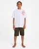 BILLABONG BOYS THROW ON 3.0 BOARDSHORT - FOREST