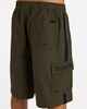 BILLABONG BOYS THROW ON 3.0 BOARDSHORT - FOREST