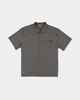 BILLABONG BOYS SPEC MOGUL S/S DRESS SHIRT - BLACK
