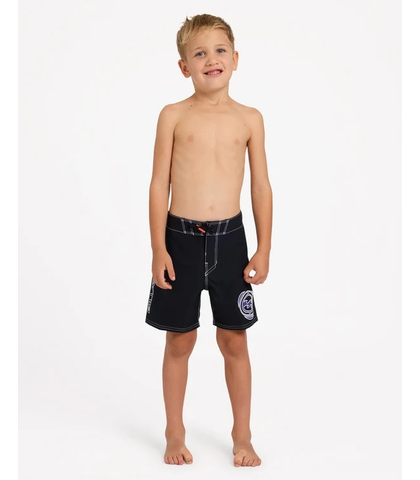 BILLABONG GROMS SPECPLUS BOARDSHORT - BLACK