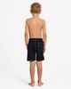BILLABONG GROMS SPECPLUS BOARDSHORT - BLACK