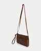 BILLABONG LADIES BREAKER BABE SHOULDER BAG - BROWNSTONE