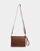 BILLABONG LADIES BREAKER BABE SHOULDER BAG - BROWNSTONE