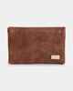 BILLABONG LADIES OMARI BLOOM WALLET - BROWNSTONE