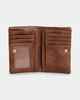 BILLABONG LADIES OMARI BLOOM WALLET - BROWNSTONE