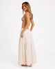 BILLABONG LADIES TILL DAWN MAXI SHIRT - SALT CRYSTAL