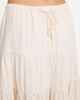BILLABONG LADIES TILL DAWN MAXI SHIRT - SALT CRYSTAL