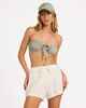 BILLABONG LADIES HERE TO STAY SHORT - SALT CRYSTAL