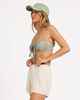 BILLABONG LADIES HERE TO STAY SHORT - SALT CRYSTAL
