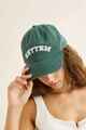 RHYTHM COLLEGIATE CAP - FOREST