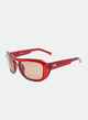 OTRA CHARIS - TANS CHERRY/ BROWN