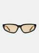 OTRA NIKKI - BLACK / BROWN