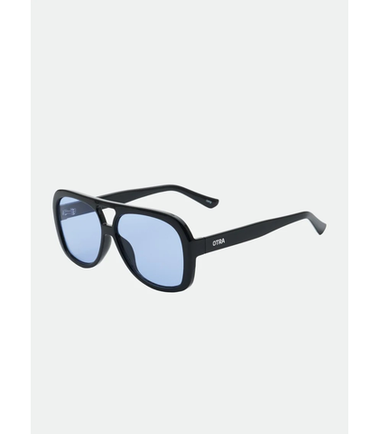 OTRA YARA - BLACK / LIGHT BLUE 