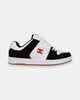 DC MANTECA 4 SHOE - BLACK / WHITE / RED