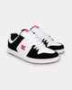 DC MANTECA 4 SHOE - BLACK / WHITE / RED