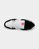 DC MANTECA 4 SHOE - BLACK / WHITE / RED