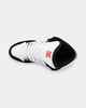 DC MANTECA 4 HI SHOE - BLACK / WHITE / RED