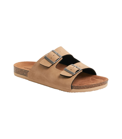 KUSTOM LADIES DUO SLIDE - NATURAL