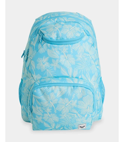 ROXY SHADOW SWELL BACKPACK - SPLISH SPLASH CARGO