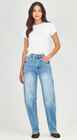 JUNK FOOD JEANS - WHISKEY BARREL SHORT STUFF JEAN - BLUE