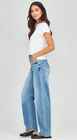 JUNK FOOD JEANS - WHISKEY BARREL SHORT STUFF JEAN - BLUE
