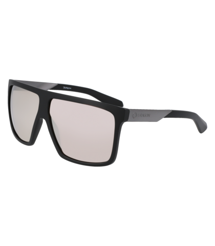 DRAGON ULTRA - MATTE BLACK / LL SILVER ION