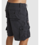 ELEMENT MENS SOURCE CARGO WALKSHORT - OFF BLACK