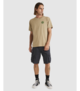 ELEMENT MENS SOURCE CARGO WALKSHORT - OFF BLACK