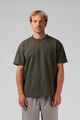 RPM MENS FORM TEE - OLIVE GREEN