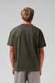 RPM MENS FORM TEE - OLIVE GREEN