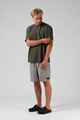 RPM MENS FORM TEE - OLIVE GREEN