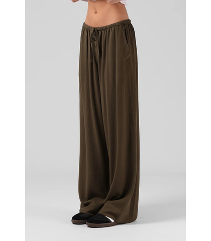RPM LADIES NORMA PANT - DARK OLIVE